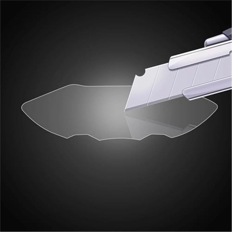 Wivplex Motorcycle Instrument Cluster Screen Protector - Image 4