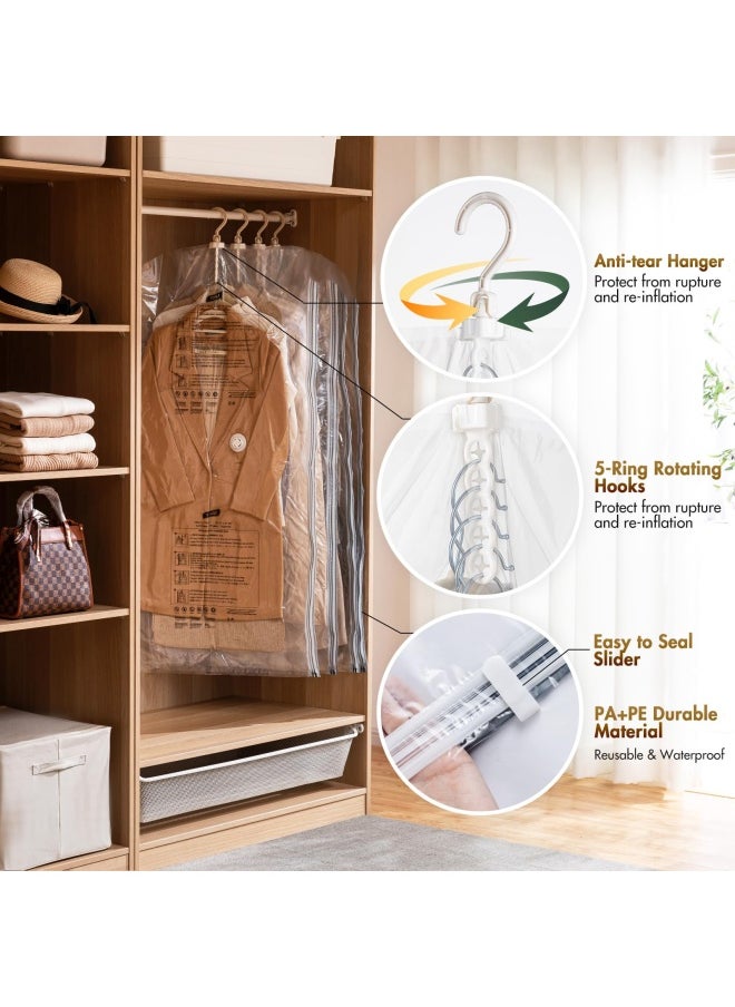 Taili Premium Jumbo Vacuum Storage Space Saver Bag Dg011  - Image 4