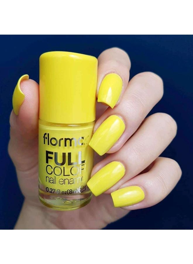 flormar Full Color Nail Enamel C20 Highlighted Me - Image 2