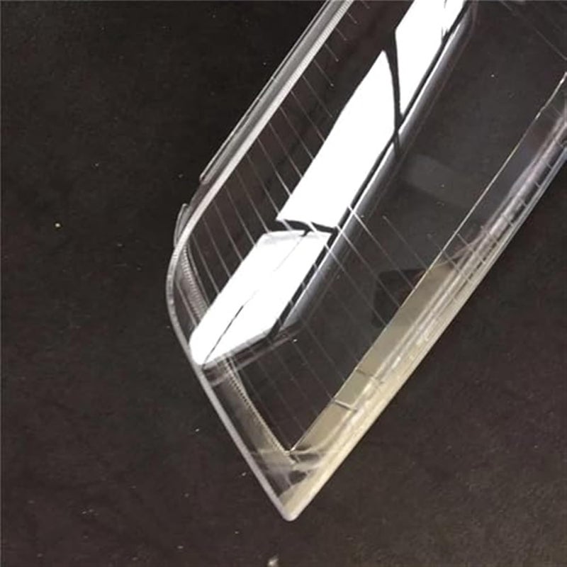 Wivplex Car Front Headlight Cover Lens for A6 C5 2003-2005 - Image 5