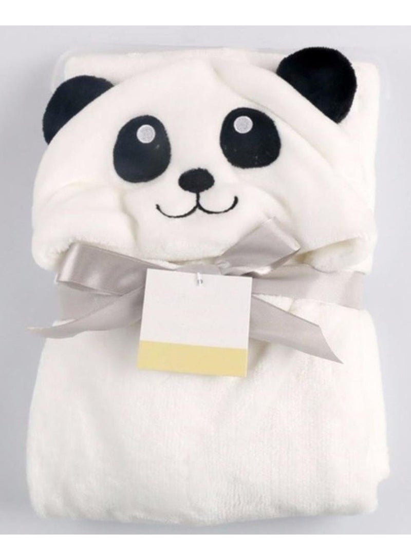 براندون الكل في 1، قبعات مضحكة فاخرة بغطاء للرأس، منشفة استحمام للأطفال، بطانية أطفال - Image 2