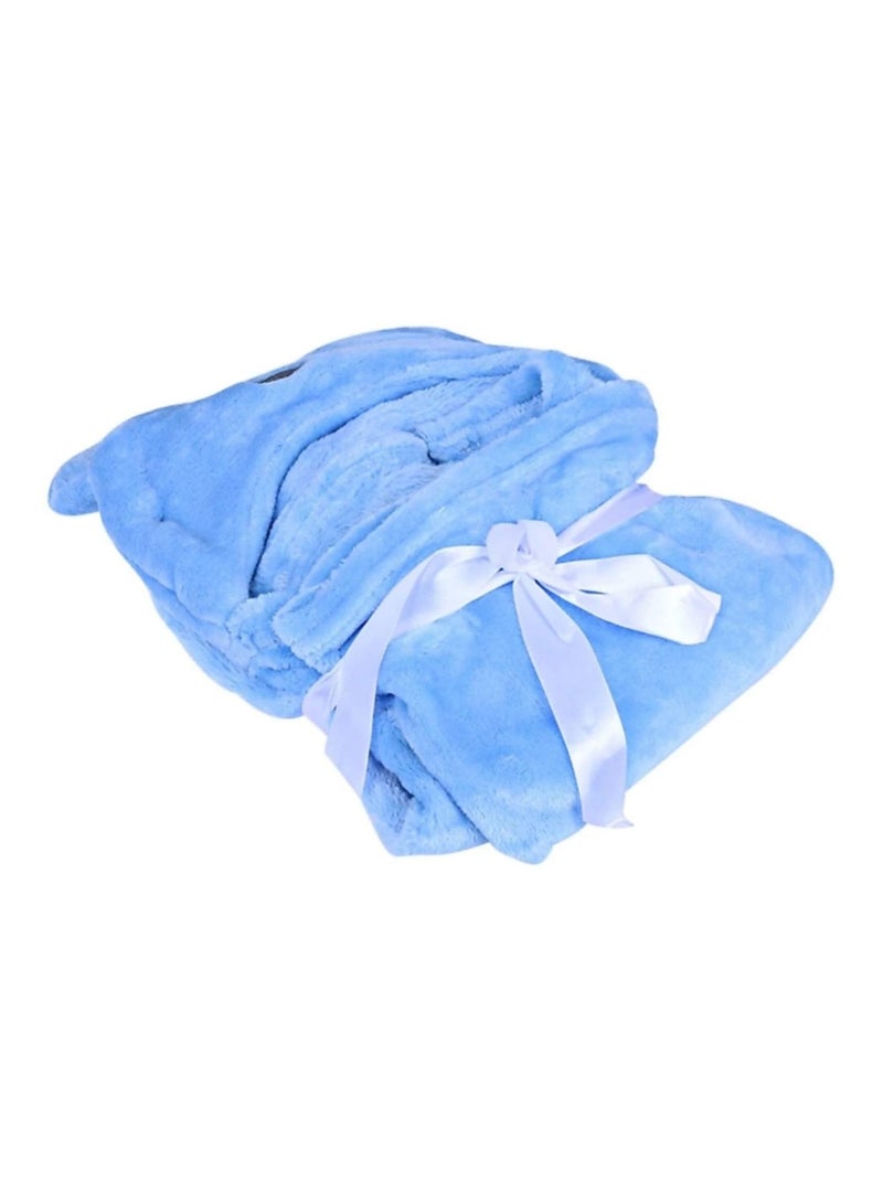 براندون الكل في 1، قبعات مضحكة فاخرة بغطاء للرأس، منشفة استحمام للأطفال، بطانية أطفال - Image 5