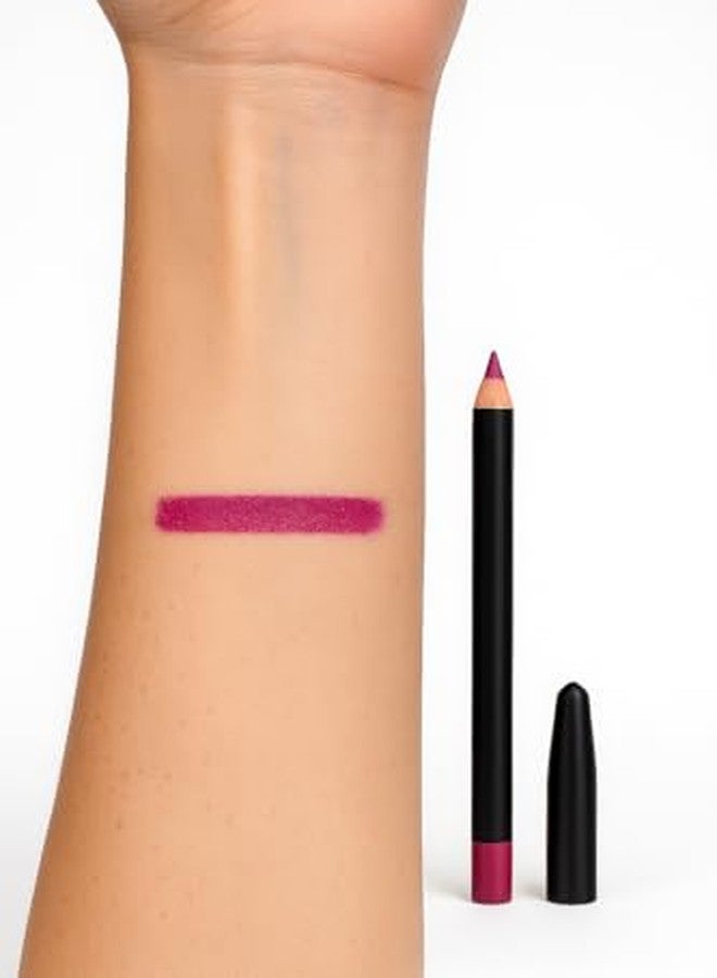 Sedell Paris Ultra Rich Color Lip Liner Pencil - Image 4