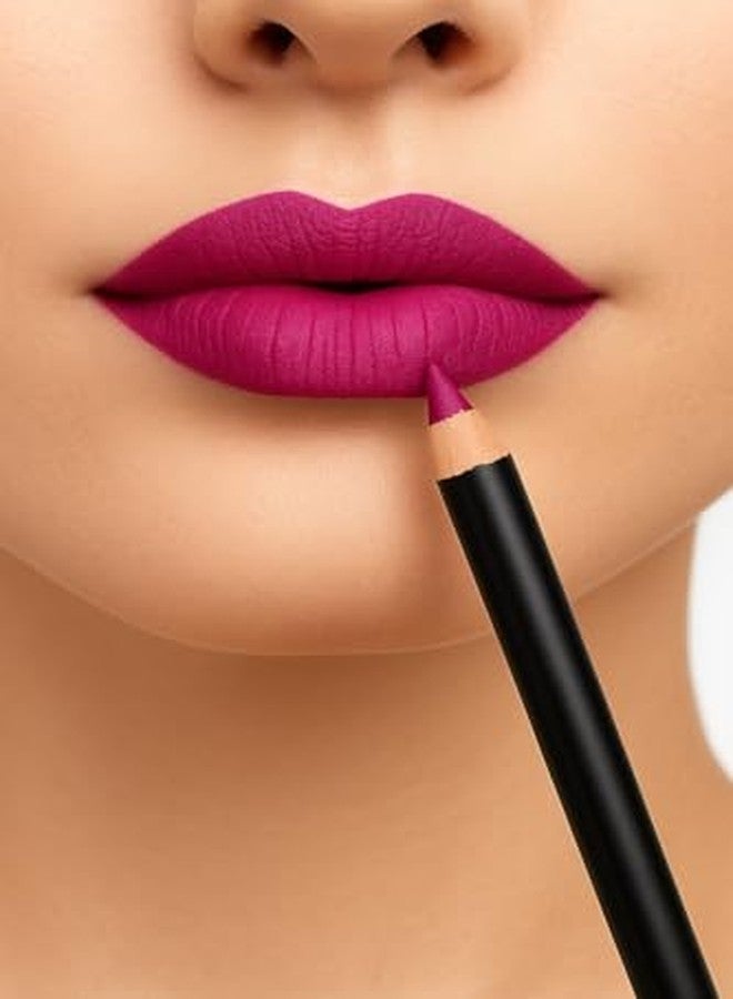 Sedell Paris Ultra Rich Color Lip Liner Pencil - Image 5