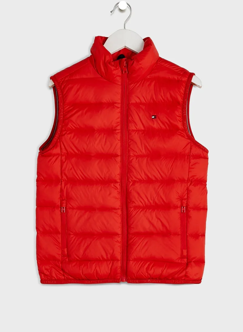TOMMY HILFIGER Youth Essential Puffer Down Vest
