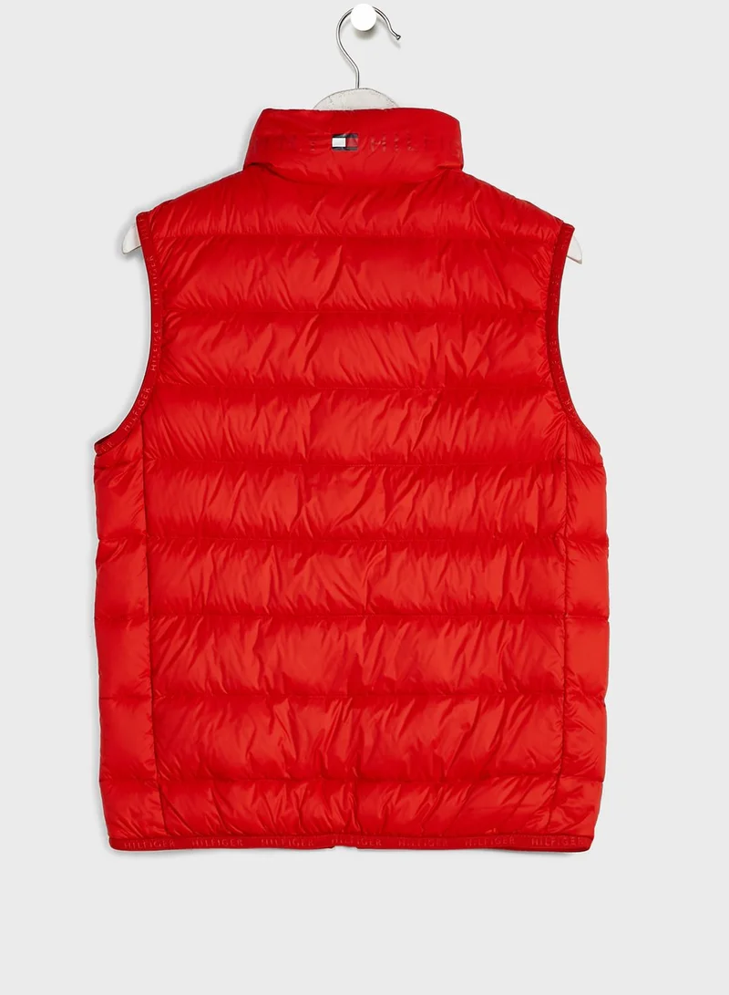 TOMMY HILFIGER Youth Essential Puffer Down Vest