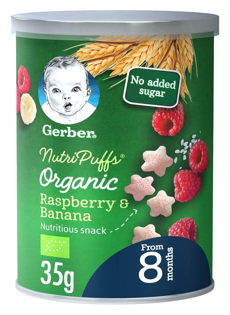 Organic Baby Food Raspberry And Banana 35g - pzsku/ZC99F159491E82722D3C7Z/45/_/1730049115/dc8a83d1-a32c-4e78-94e6-5472cd35fffa