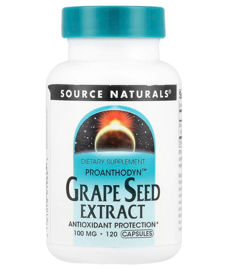 Proanthodyn™ Grape Seed Extract 100 mg 120 Capsules