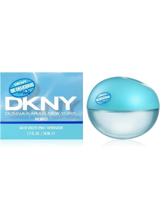 DKNY Be Delicious Pool Party Bay Breeze Eau De Toilette - Image 1