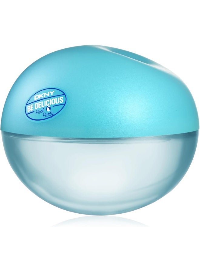 DKNY Be Delicious Pool Party Bay Breeze Eau De Toilette - Image 2