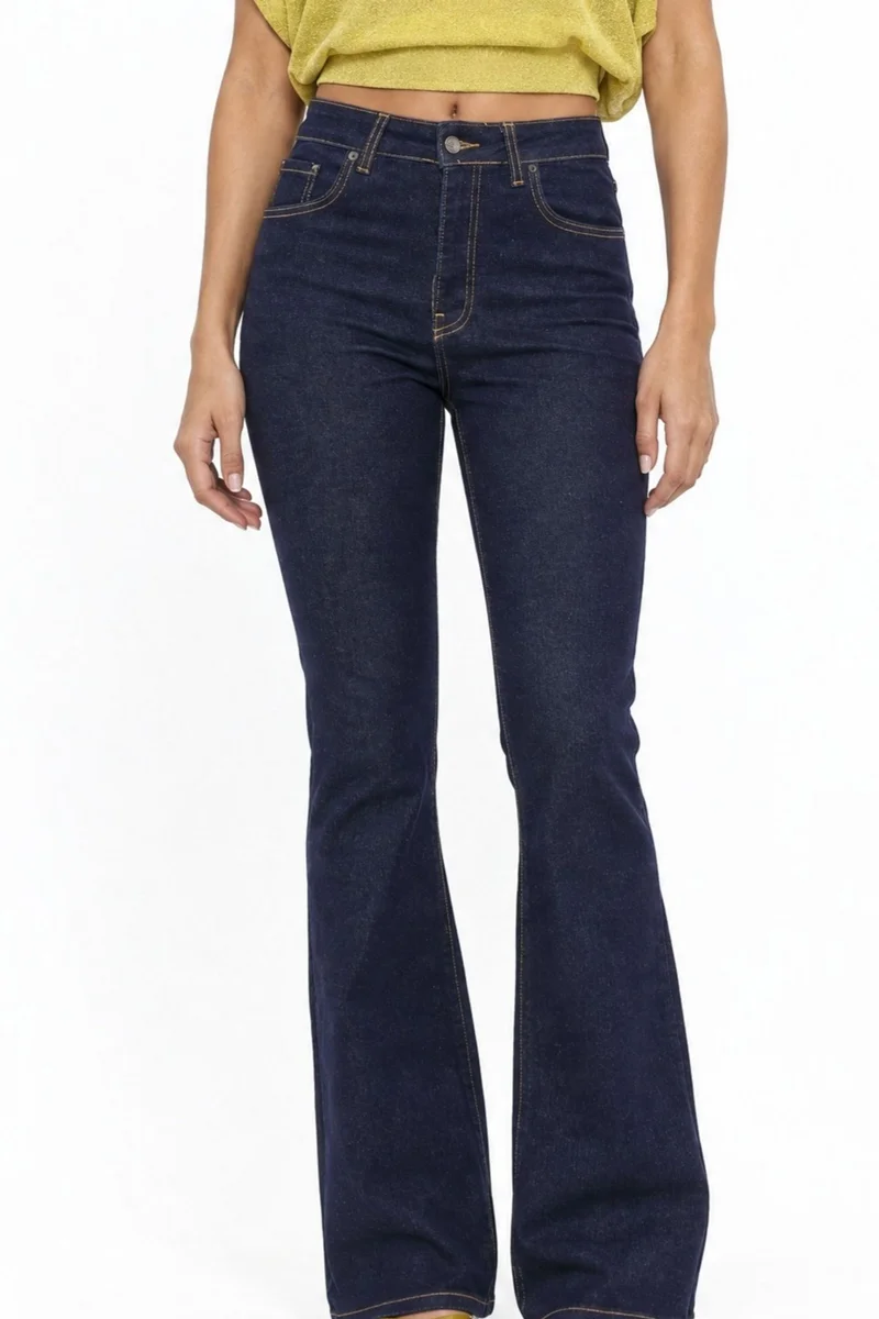 سكوالو SQUALO Women's Straight-Leg Pants