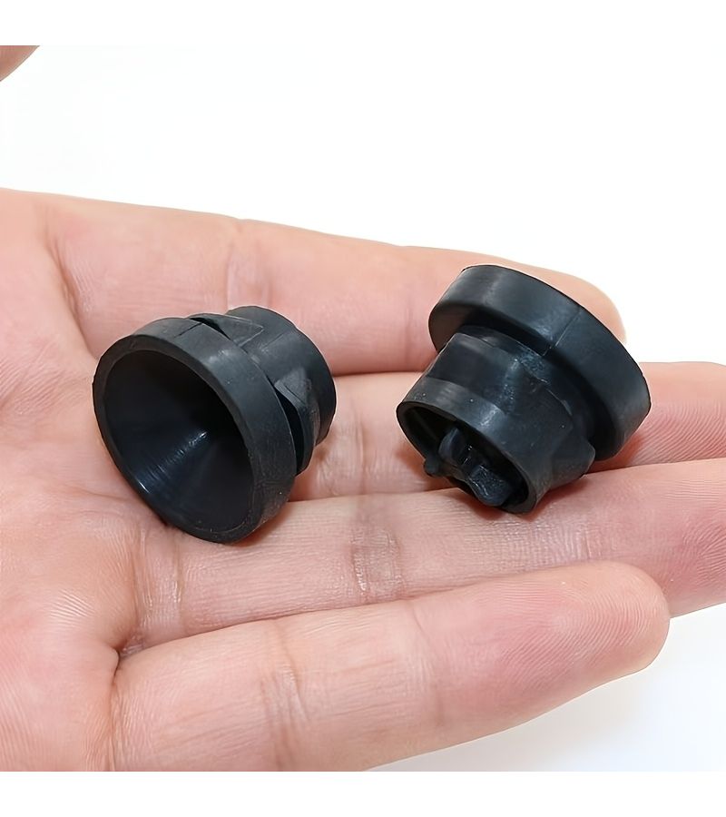 4pcs Engine Hood Seal Strip Adhesive Pad for Mercedes Benz W164 W166 ML320 ML350 - Image 4