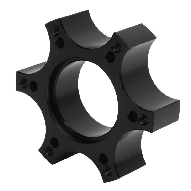 Steering Wheel Adapter Plate 70mm Hole Distance Aluminum Alloy For Thrustmaster T300RS - Durable Wheel Spacers Adapter Plate For 13-14 Inch Steering Wheel - Image 5