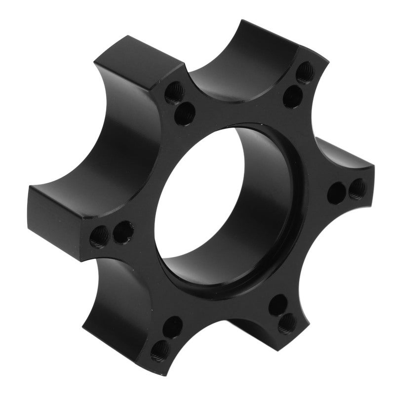 Steering Wheel Adapter Plate 70mm Hole Distance Aluminum Alloy For Thrustmaster T300RS - Durable Wheel Spacers Adapter Plate For 13-14 Inch Steering Wheel - Image 2