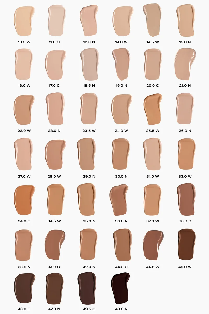 H&M Skin-Perfecting Foundation