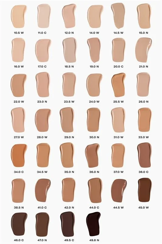 H&M Skin-Perfecting Foundation