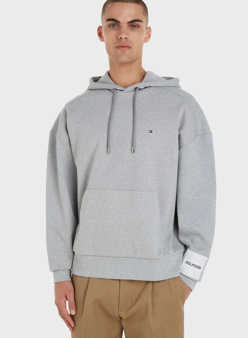 TOMMY HILFIGER Logo Hoodie