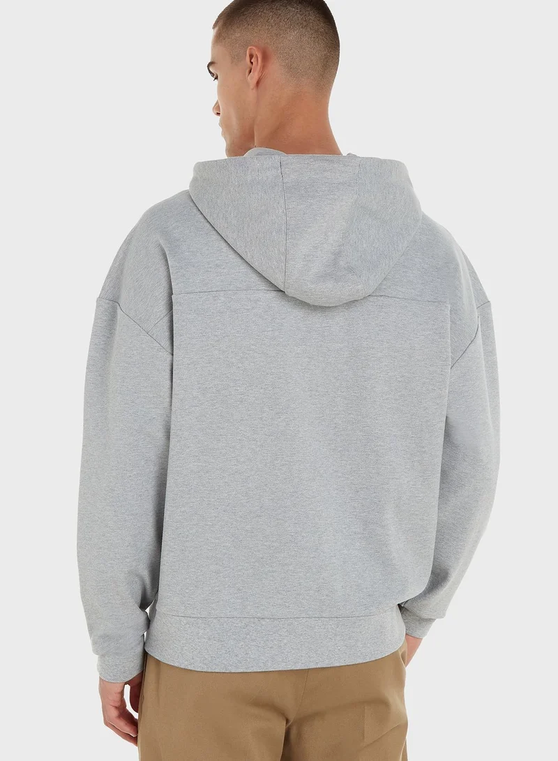 TOMMY HILFIGER Logo Hoodie