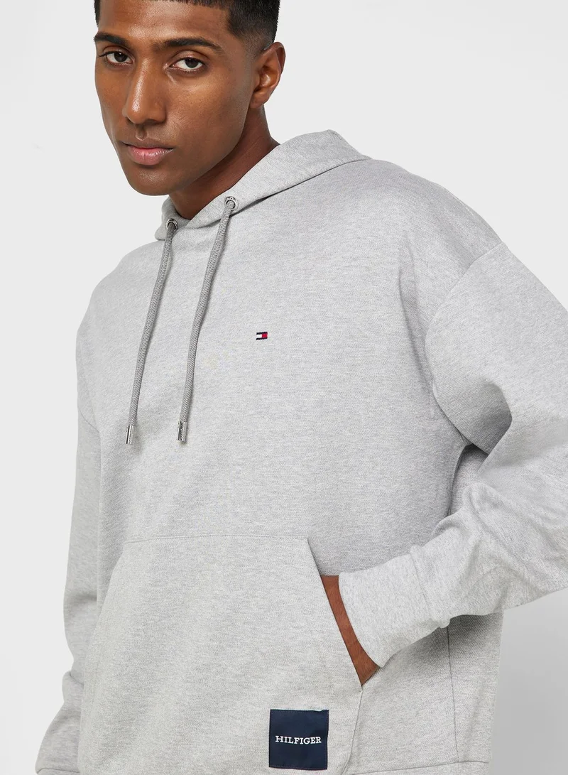 TOMMY HILFIGER Logo Hoodie