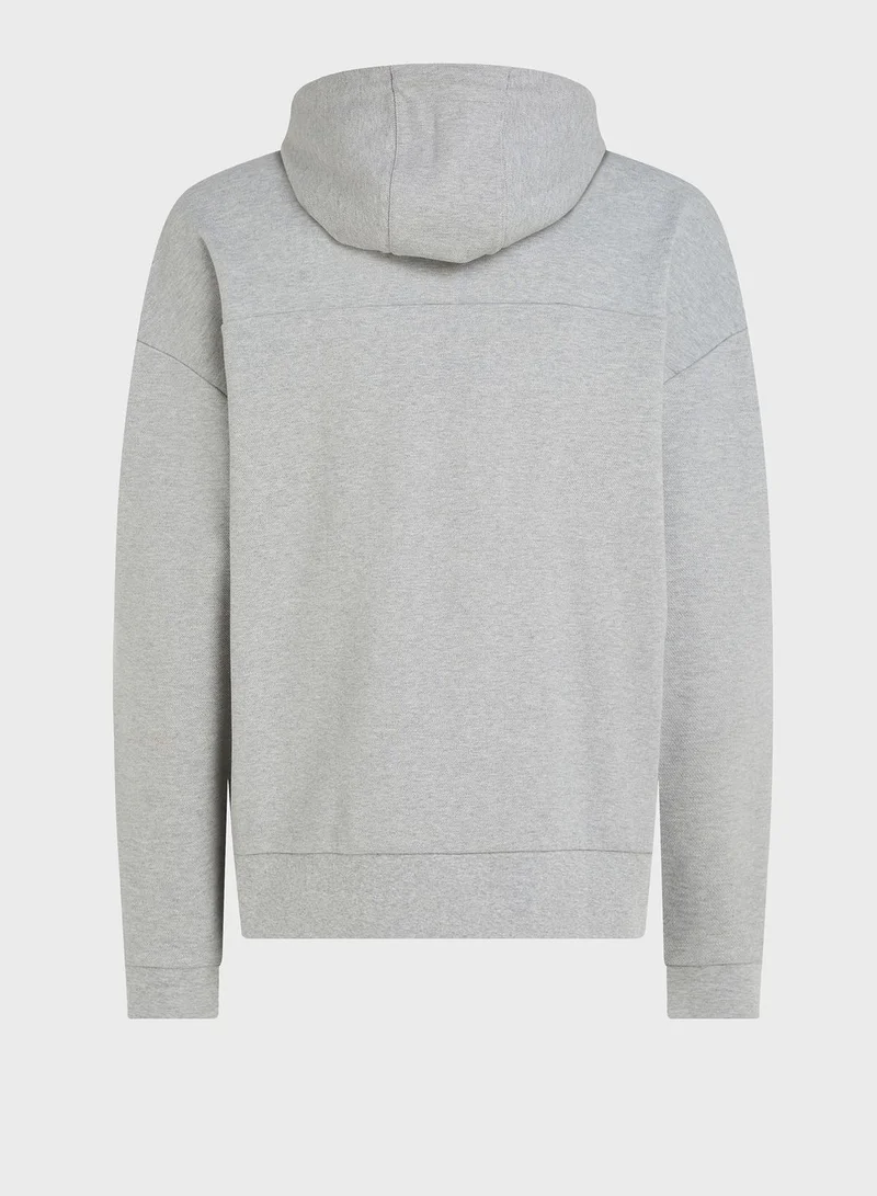 TOMMY HILFIGER Logo Hoodie