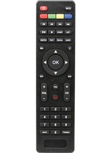 Uğur Mersat Private HD - Rowell HD.cvs 8530HD- Amstrad SNR1153 Satellite Remote 