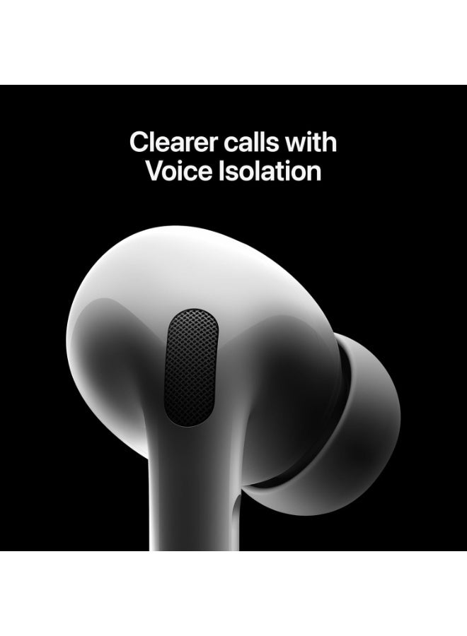 سماعة رأس لاسلكية - سماعات أذن ستيريو لاسلكية حقيقية (TWS) مع مكالمات صوتية عالية الدقة، وملاءمة مريحة داخل الأذن، وجودة صوت تشبه الأقراص المضغوطة، وعمر بطارية طويل وشحن سريع - Image 4