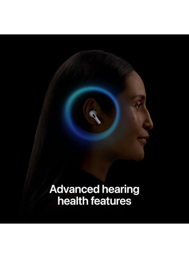 سماعة رأس لاسلكية - سماعات أذن ستيريو لاسلكية حقيقية (TWS) مع مكالمات صوتية عالية الدقة، وملاءمة مريحة داخل الأذن، وجودة صوت تشبه الأقراص المضغوطة، وعمر بطارية طويل وشحن سريع - Image 3