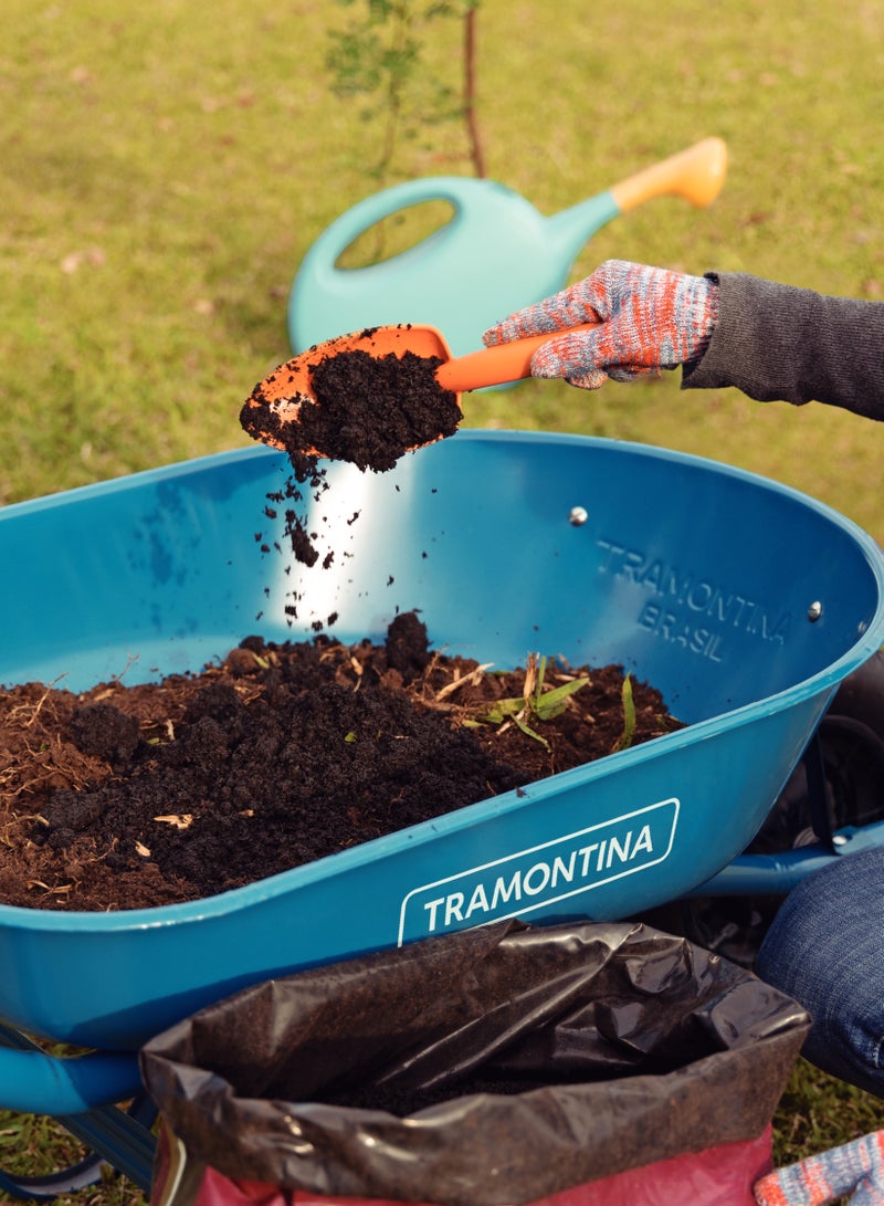 Tramontina 3 Pieces Garden Tool Set made with Heavy-duty Polypropylene in Multicolor includes Garden Trowel + Transplanting Trowel + Cultivator - Image 4
