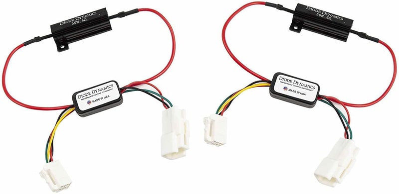 Diode Dynamics Tail as Turn LED Module compatible with Infiniti Q50 20142017