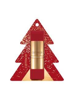 Catrice Sparks Of Joy Satin Lipstick C02 Ruby Kisses For Santa  - Image 3