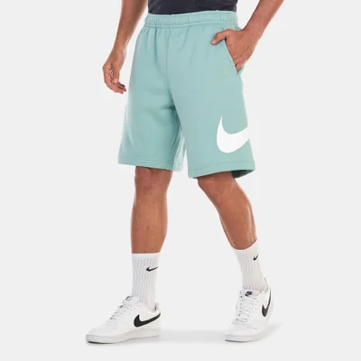 Nike Men's Sportswear Club Graphic Shorts