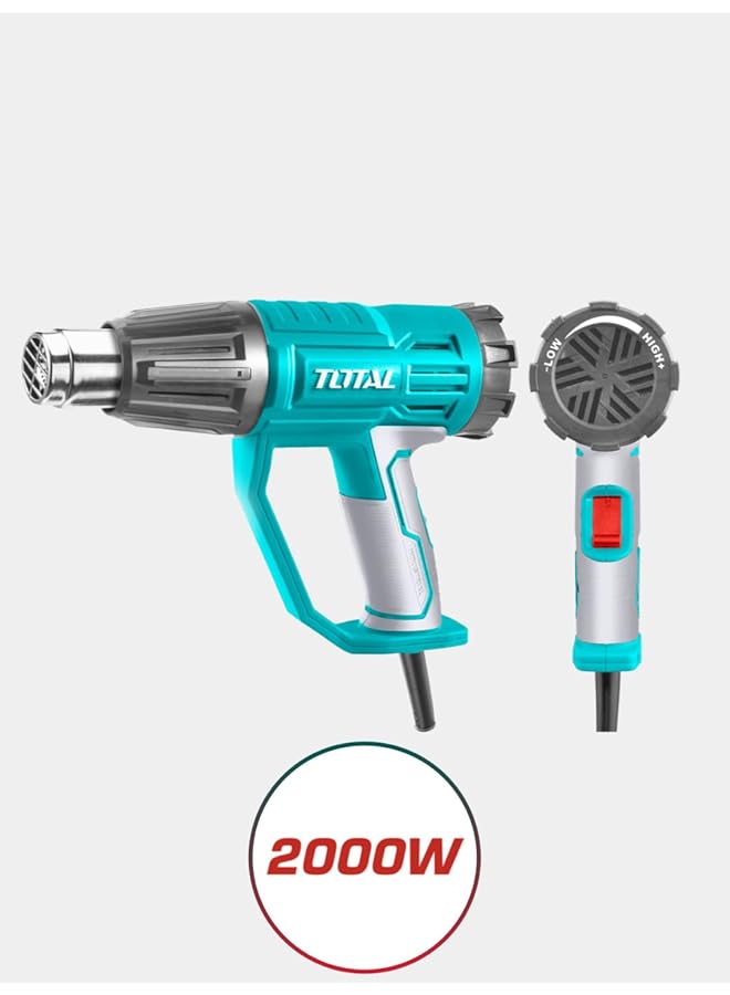 توتال تولز مسدس حراري Tb20045 - Image 3