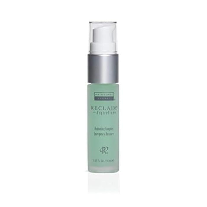 Principal Secret RECLAIM Hydrating Complex Emergency Rescue Serum with Ceramide, 5% Argireline, Antioxidants, and Melon Extract, 0.51 oz, by Principal Secret - Image 1