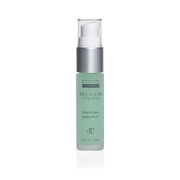 Principal Secret RECLAIM Hydrating Complex Emergency Rescue Serum with Ceramide, 5% Argireline, Antioxidants, and Melon Extract, 0.51 oz, by Principal Secret - Image 2