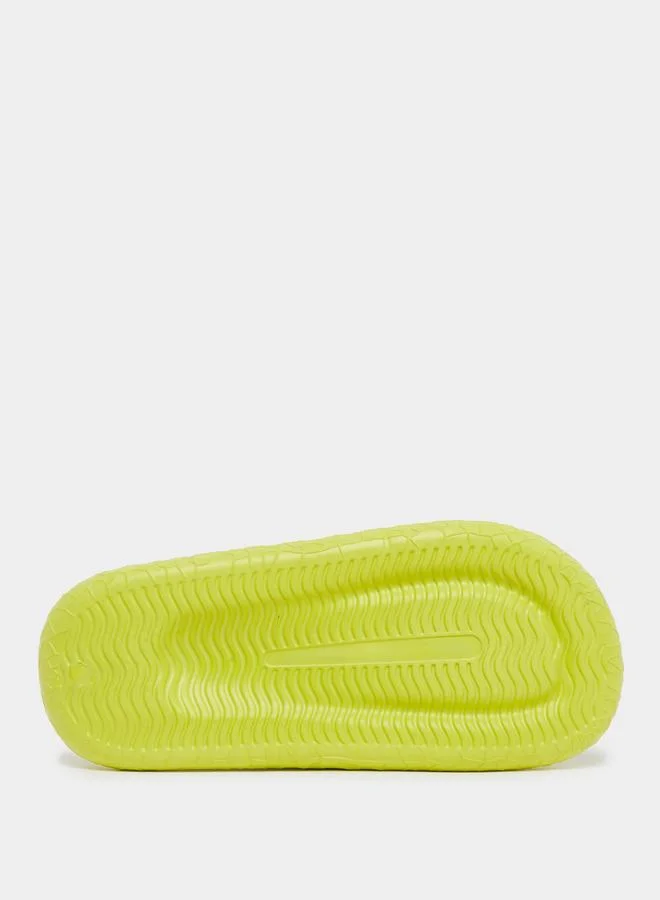 تايك تو شبشب حمام سادة بنقشة بارزة مقاوم للانزلاق