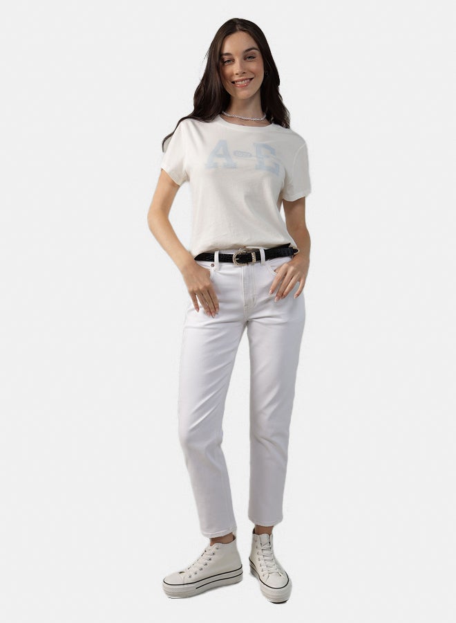 American Eagle AE Tomboy Tee  - Image 1