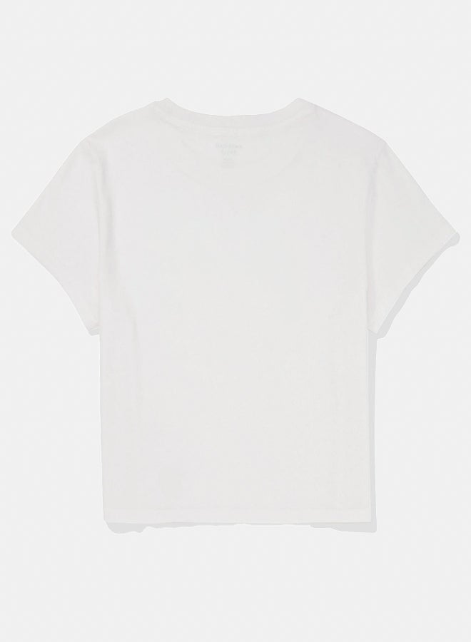 American Eagle AE Tomboy Tee  - Image 2