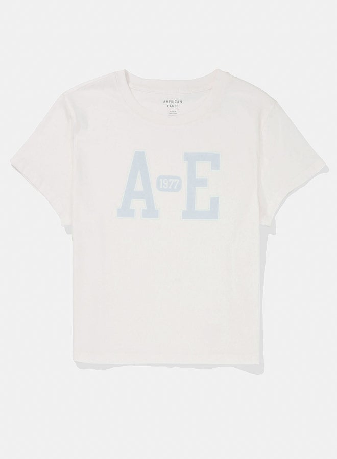 American Eagle AE Tomboy Tee  - Image 3