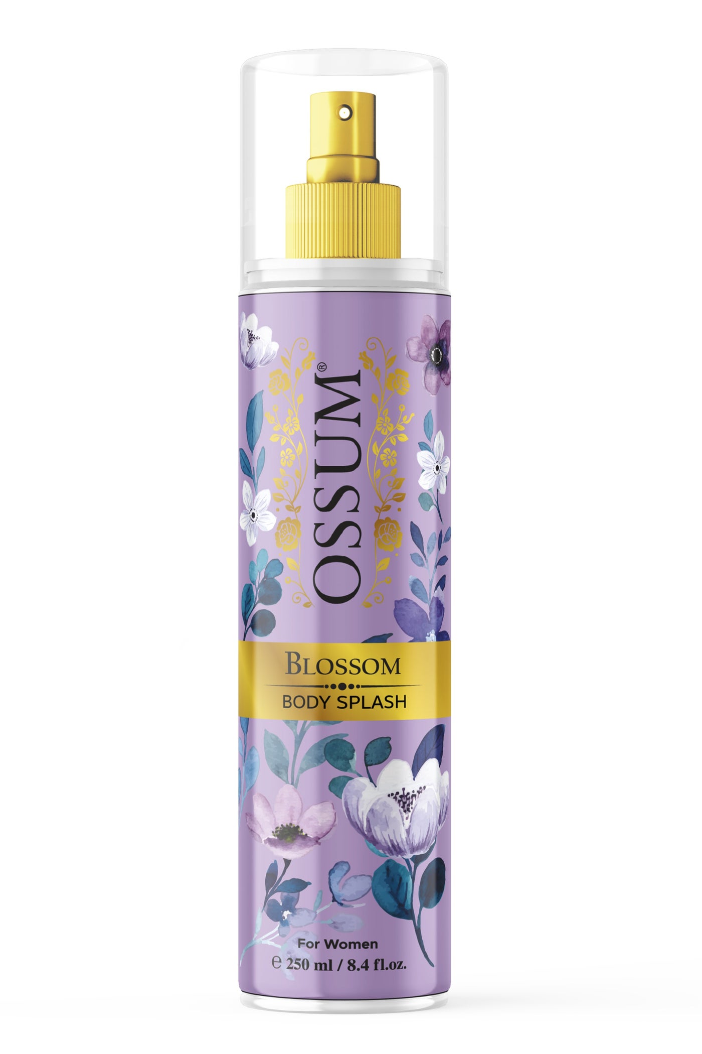 سعر ومواصفات OSSUM Blosoom Body Splash (ZC99FF7DCFBDF8AC7697DZ) على Noon EG