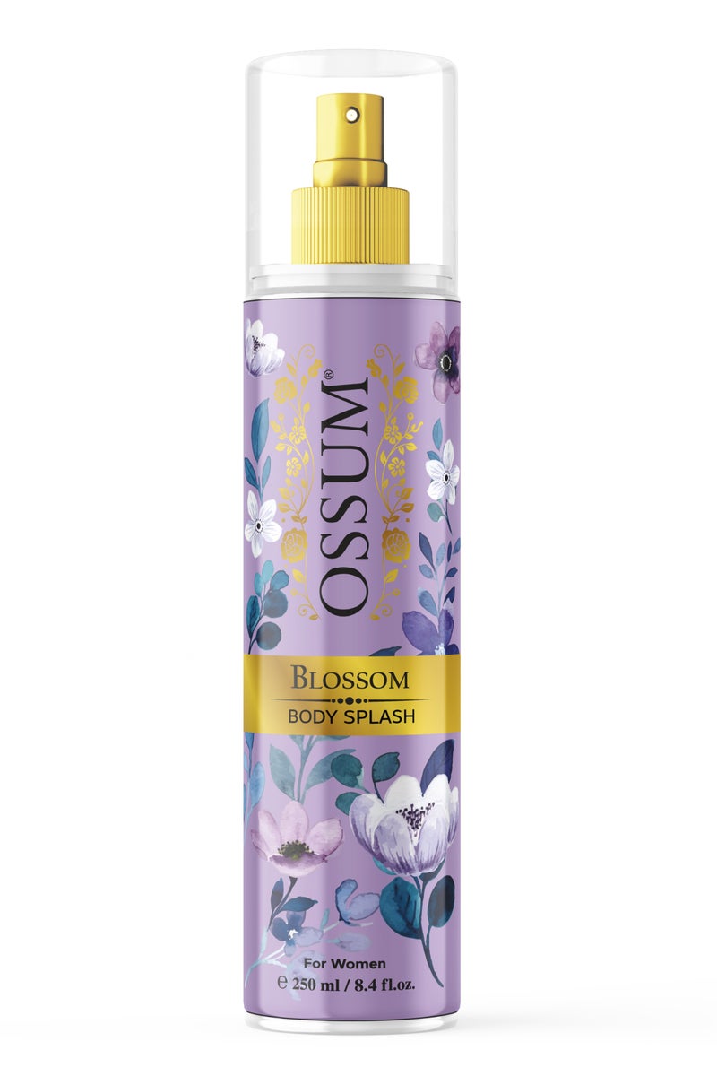 Blosoom Body Splash