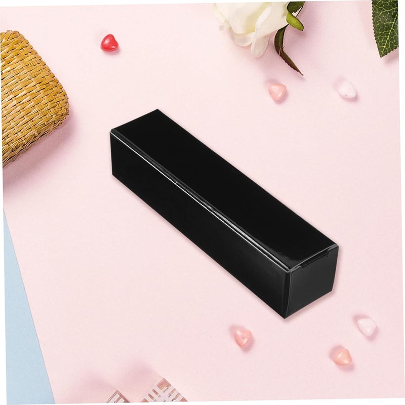 OUNONA 15pcs Diy Lipstick Holder Lipstick Boxes Empty Paper Lip Gloss Packaging Boxes - Image 2