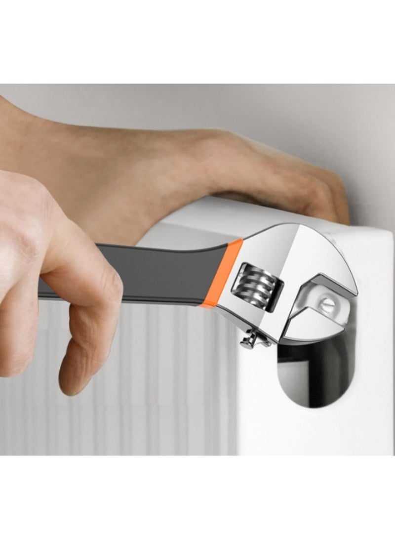 كوماكس مجموعة أدوات يدوية منزلية مُحسّنة (100 قطعة) (برتقالي/أسود) - Image 5