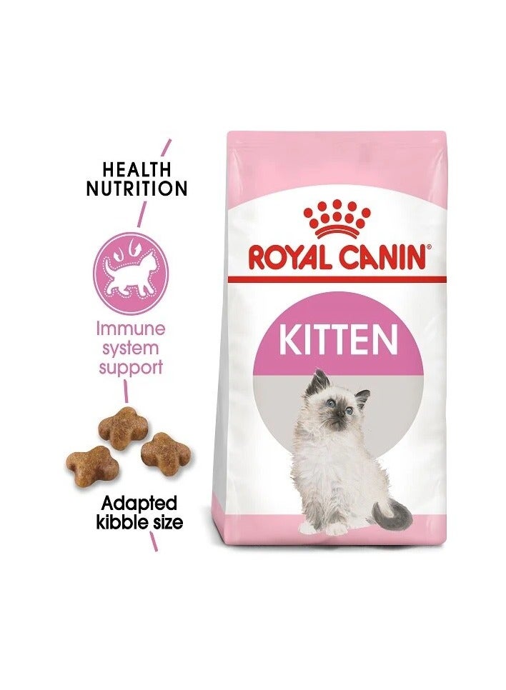 Royal Canin Kitten Dry Food - Image 3