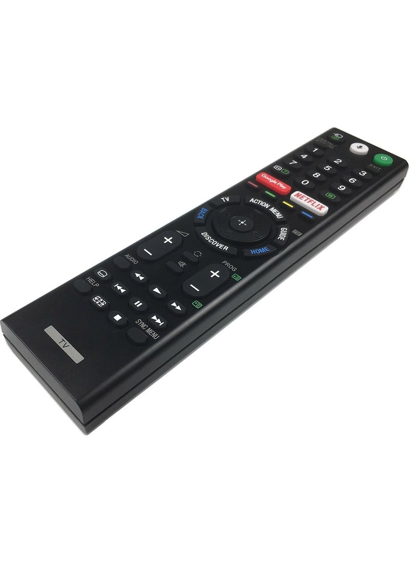 Gorgeous - Voice Remote Control For Sony TV RMF-TX200P RMF-TX200A RMF-TX220U RMF-TX310U RMF-TX300E RMF-TX300T For Google System (From Abroad) - Image 1