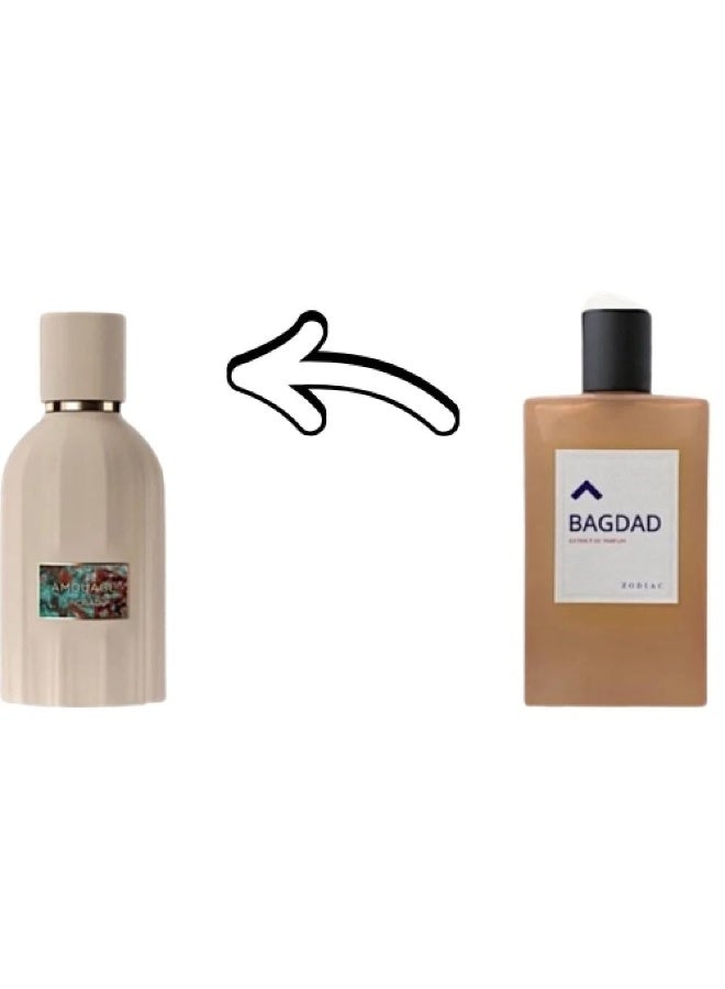 Zodiac Baghdad Extrait de Parfum 60ml - Image 3