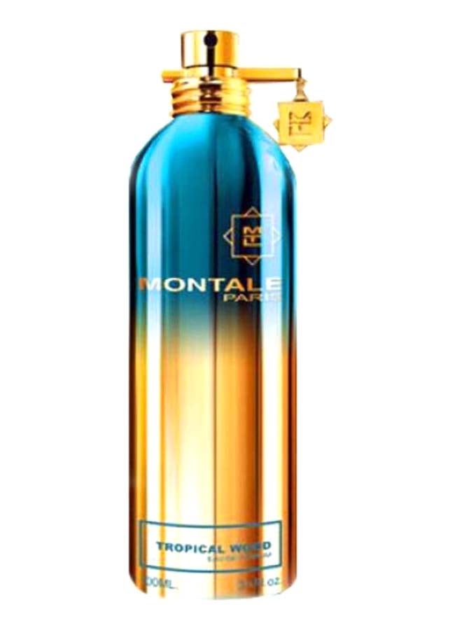 مونتال ماء عطر تروبيكال وود 100ملليلتر - Image 1