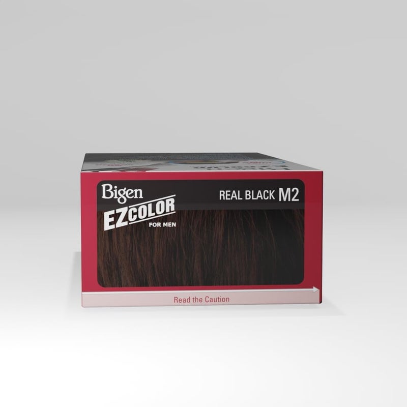 Bigen M2 EZ Color for Men - Real Black (3 Pack) - Image 5