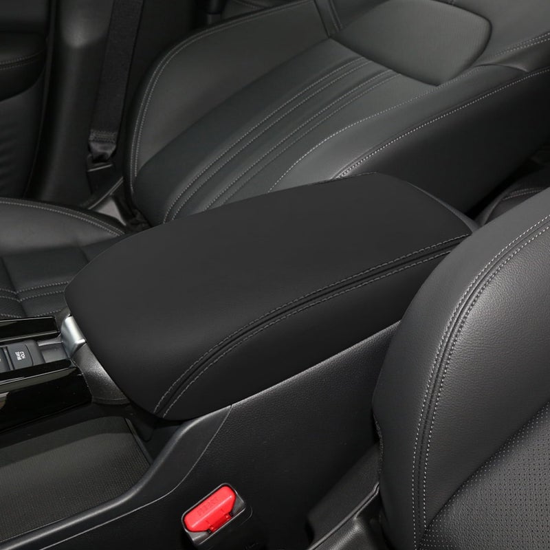 YOFAMO Leather Armrest Cover for Honda HR-V 2023-2024 - Image 1