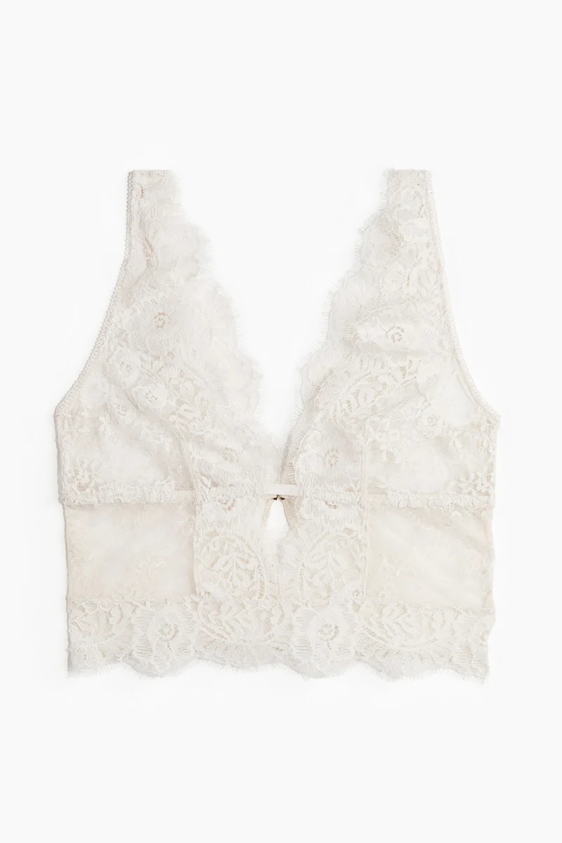 H&M Lace bralette