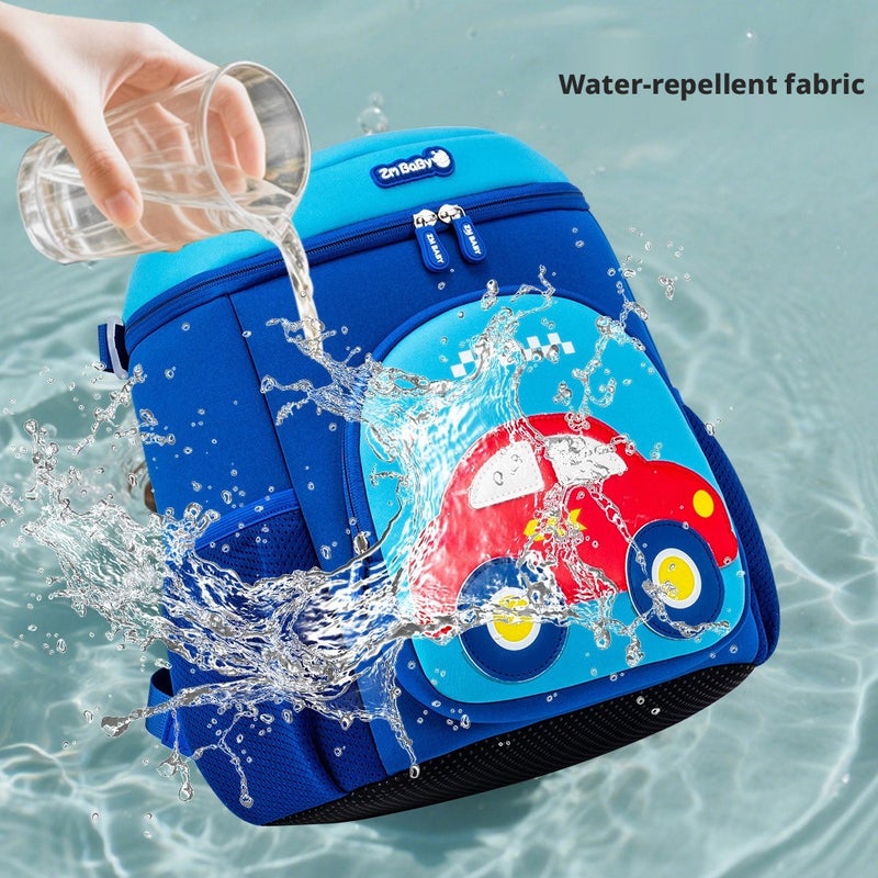 Zhima Baby Kindergarten Backpack - Image 3